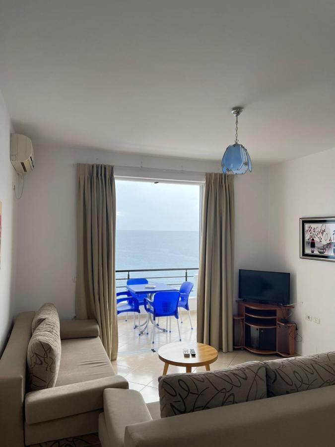 Seaview Studio ซารานเดอ ภายนอก รูปภาพ
