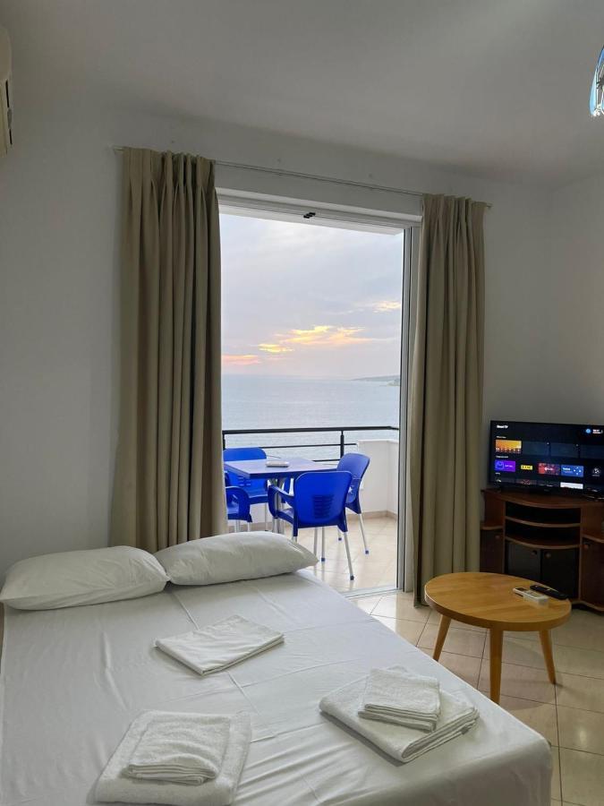 Seaview Studio ซารานเดอ ภายนอก รูปภาพ