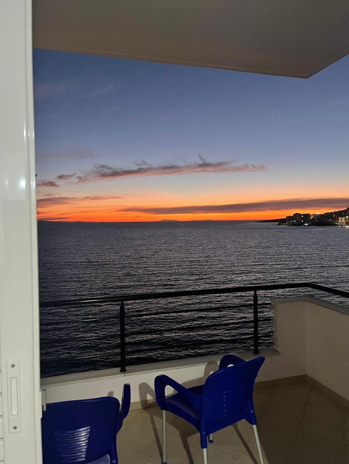 Seaview Studio ซารานเดอ ภายนอก รูปภาพ